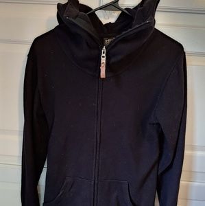 Burton longer length fleece jacket